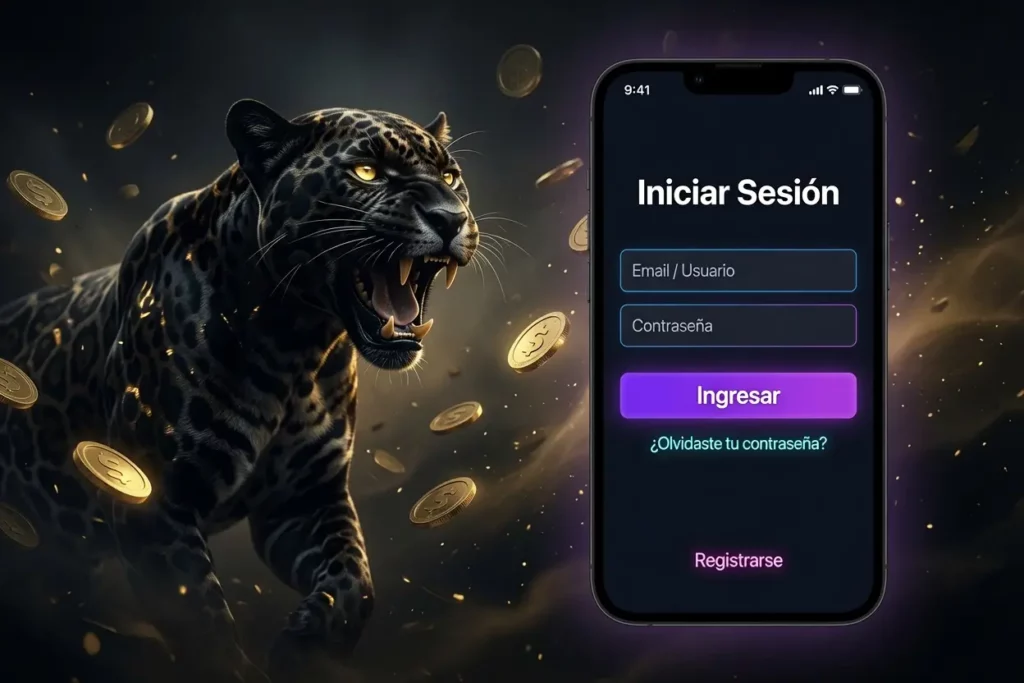 Iniciar sesión
