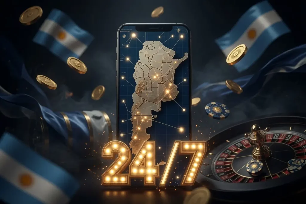 Acceso a tu cuenta en Argentina